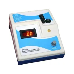 Labpro 111 Microprocess or Photo Colorimeter with 8 Filters-16