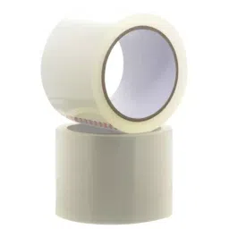 Double Star DS003 76.2 mm (3 Inch) 45 Metre Transparent Tape - (Pack of 48)-image-75