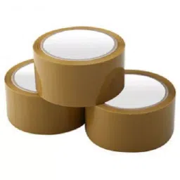 Double Star DS005 2 inch 45 Metre Brown Tape - (Pack of 72)-image-87