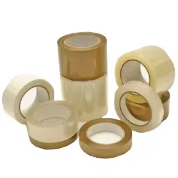 Double Star DS010 2 inch 60 Metre Brown Tape - (Pack of 72)-image-87