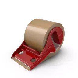 Double Star DS011 76.2 mm (3 Inch) 60 Metre Brown Tape - (Pack of 48)-image-30