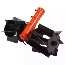 Balwaan 26 mm Cross Type Tiller Weeder Attachment, Fuel Grass Trimmer Manual Feed MTAK-AC-BR-1473-image-60