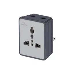 Cona Value 6 Pin STEP Multi Plug 6/13 A Grey, 2236-21