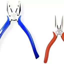 Sky Blue Sbe_Plier Combo_106 Groove Plier 7.8 inch Set of 2 Pcs-image-16