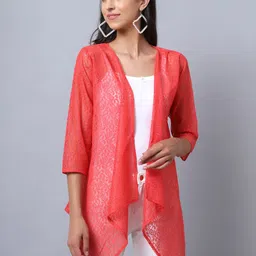 A AND K Women Shrug-43