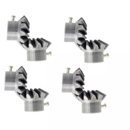 Invento ISC 1901-2B 12 Teeth 33mmx10mm Helical Bevel Gear-35