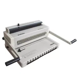 Namibind 12 Sheets Manual Comb Binding Machine nb-T970 image 3