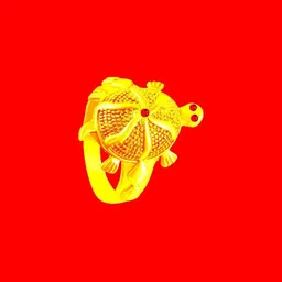 Dynamic Retail Global Unisex Gold Ring-image-54