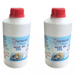 Z Premium 220 High Viscosity 1 L Gear Oil for Automotive Manual Transmissions, 1122B7N90UW (Pack of 2)-image-69