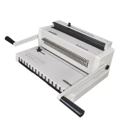Namibind 12 Sheets Manual Comb Binding Machine nb-T970 image 4