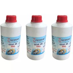 Z Premium 680 High Viscosity 1 L Gear Oil for Automotive Manual Transmissions, 1116BPYJXL5 (Pack of 3)-image-89