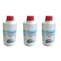 Z Premium 1000 High Viscosity 1 L Gear Oil for Automotive Manual Transmissions, 1115BN37827 (Pack of 3)-image-94