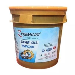 Z Premium 75W140 High Viscosity 20 L Gear Oil for Automotive Manual Transmissions, 1123BAC3L8Q-image-97