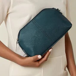 Toteteca PU Structured Sling Bag image 3