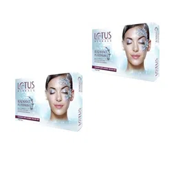 Lotus Herbals Set Of 2 Radiant Platinum Cellular Anti-Ageing- 37 g Each-10