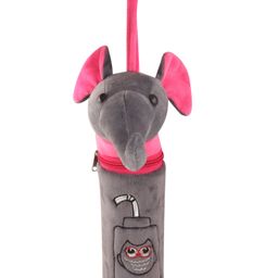 SS Impex Elephant Grey Attractive Baby Product Bottle cover - Grey-17