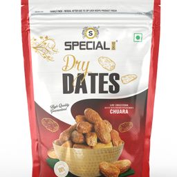 Special Choice Dry Dates Chuhara Prime - 500 gm-image-61