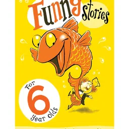 pan macmillan india Funny Stories for 6 Year Olds By Helen Paiba- English-picture-44