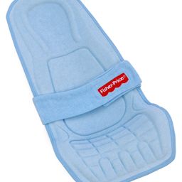 Fisher Price 2-in-1 Carrier & Feeding Pillow First Carry Ocean Calm - Blue Velvet-image-88