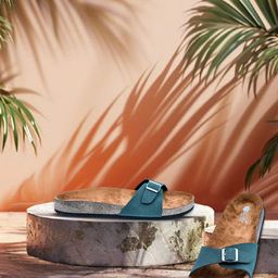 LYDC Women Open Toe Flats-image-70