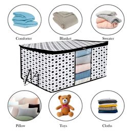 ANKIT INTERNATIONAL White Set of 4 Super Strong Multi-Utility Organisers image 3