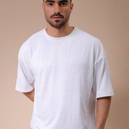 The Indian Garage Co Men Extended Sleeves Pockets T-shirt-image-27