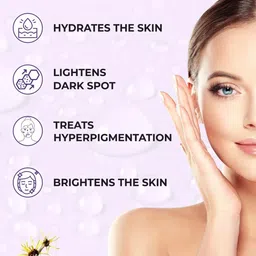 DR. SAKHIYA'S 10% Niacinamide Face Serum - 50 ml image 5
