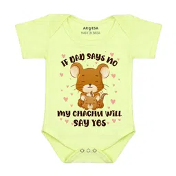 Arvesa Infants Printed Bodysuit-picture-19