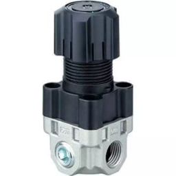 SMC G 1/8 Pneumatic Regulator - 0.05MPa to 0.85MPa, 2MPa max. input, ARX20-F01P-picture-45