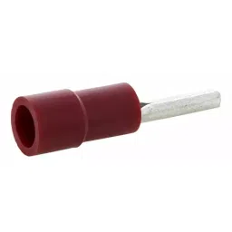 RS PRO Insulated Pin Connector 20.8 mm Copper 16-22 AWG 1.5-0.5 mm² Red, 6139716-image-87