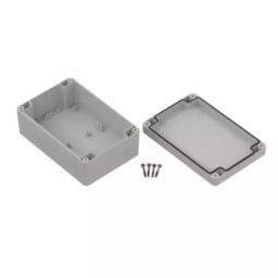 RS PRO Polycarbonate Enclosure, 60 x 100 x 150mm Model No 2384027-image-86