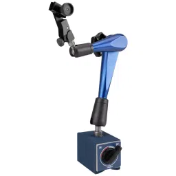 Dasqua 73x50x55 mm Blue & Black Lock'T Magnetic Base, 7121-0035-15