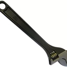 QTH Monkey Spanner 12Mm Single Sided Pipe Wrench-11