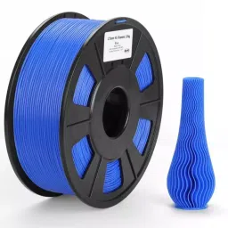 RS PRO 1.75mm Blue PLA High Speed 3D Printer Filament, 1 Kg, 2208863-image-93
