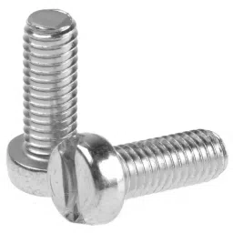 RS PRO Slot Cheese Steel Machine Screw DIN 84 M6x16 mm, 5466376 (Bag of 100 pcs)-image-28