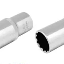 Good Year GY13064 12.7 mm(1/2") Drive Hex Deep Socket 6Pt-25