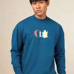 Cultsport Men Printed Sweatshirt-image-91