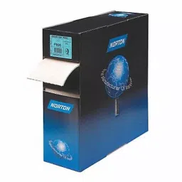 Norton P1000 Grit Aluminum Oxide Sanding Foam Pad Roll, 12Z231 (Roll of 25 m)-image-64