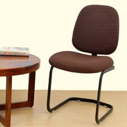 Rastogi  Brown Fabric Executive Chair RSF_200335-image-33