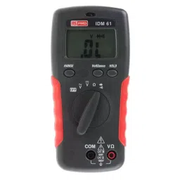 RS PRO IDM61 Handheld Digital Multimeter, 750V ac Max - RS Calibration Model No 1233314-image-99