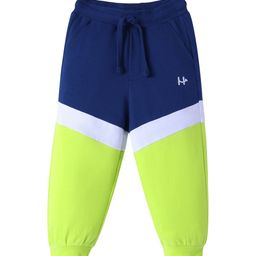 Honeyhap Boys Pure Cotton Bio Finish Joggers-image-37