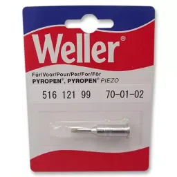 WELLER CHISEL TIP, 3.0MM, 70-01-02-3