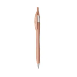 Hauser ETRON Ball Pen ABS Assorted Body Color with Blue Ink (Pack of 50)-24