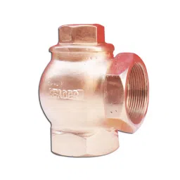 Leader 1 Inch,25 mm Gun Metal Horizontal Lift Check Valve GM 033-image-66