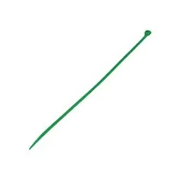 ESSENTRA COMPONENTS Cable Ties CABLE TIE, 150MM, NYLON 6.6, GREEN, CT010G (Pack of 20)-image-70
