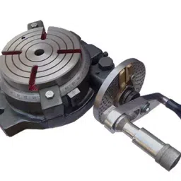 Unique U 336 Rotary Milling Table with Indexing Device - 304.8 mm (12 Inch)-picture-22