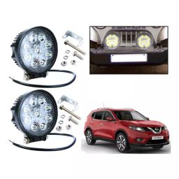 Auto Pearl LED Fog Lamp Unit for Nissan Cars image 2