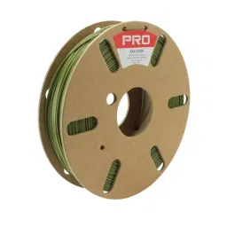 RS PRO 1.75mm Green Recycled PLA 3D Printer Filament, 500g, 2325410-17