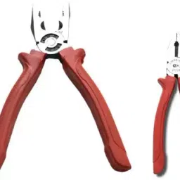 Sky Blue Sbe_Plier_Combo_Mod_00936 Lineman Plier 7.8 inch Set of 2 Pcs-picture-2