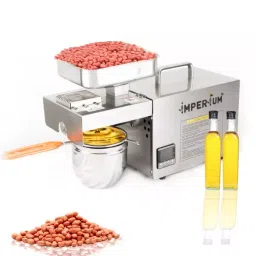 IMPERIUM VENTURES 400 W Domestic Oil Machine IMP-01 TC-image-51